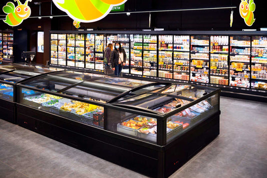 Choosing Refrigeration Solutions for Your Food Retail Business: A Comprehensive Guide