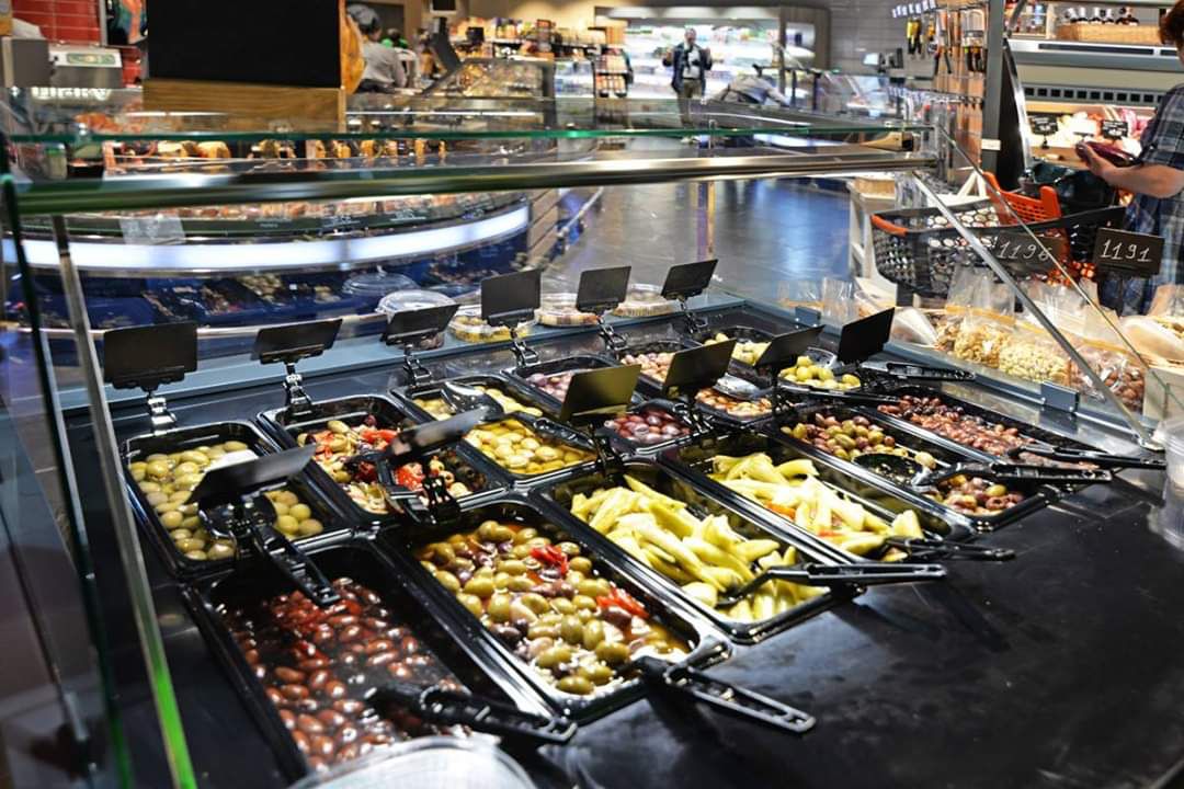 Мissouri Smoothie and Salad bar refrigerator - Plug-in - HL